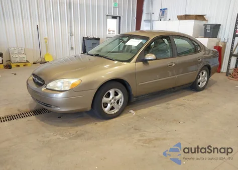 2003 Ford Taurus Ses z USA, uszkodzony, nr VIN 1FAFP55U83A125542